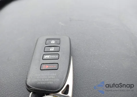 2018 Lexus Nx 300 z USA, uszkodzony, nr VIN JTJBARBZ1J2173938